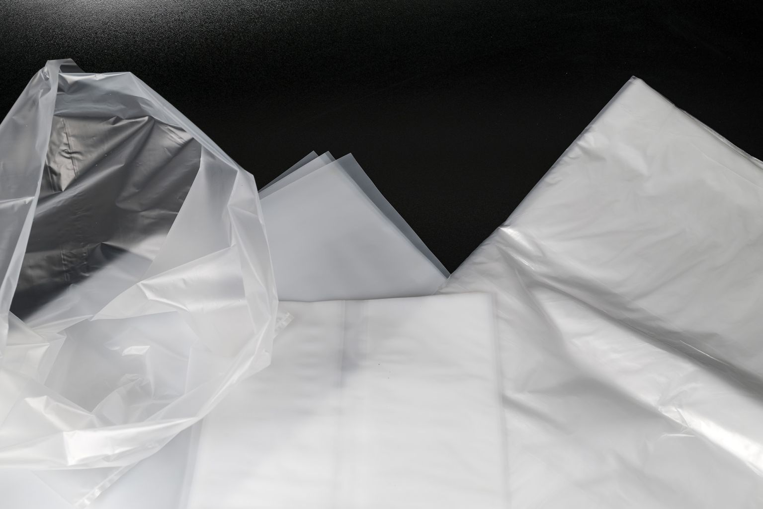 buste mediche, fasce e fogli per imballo