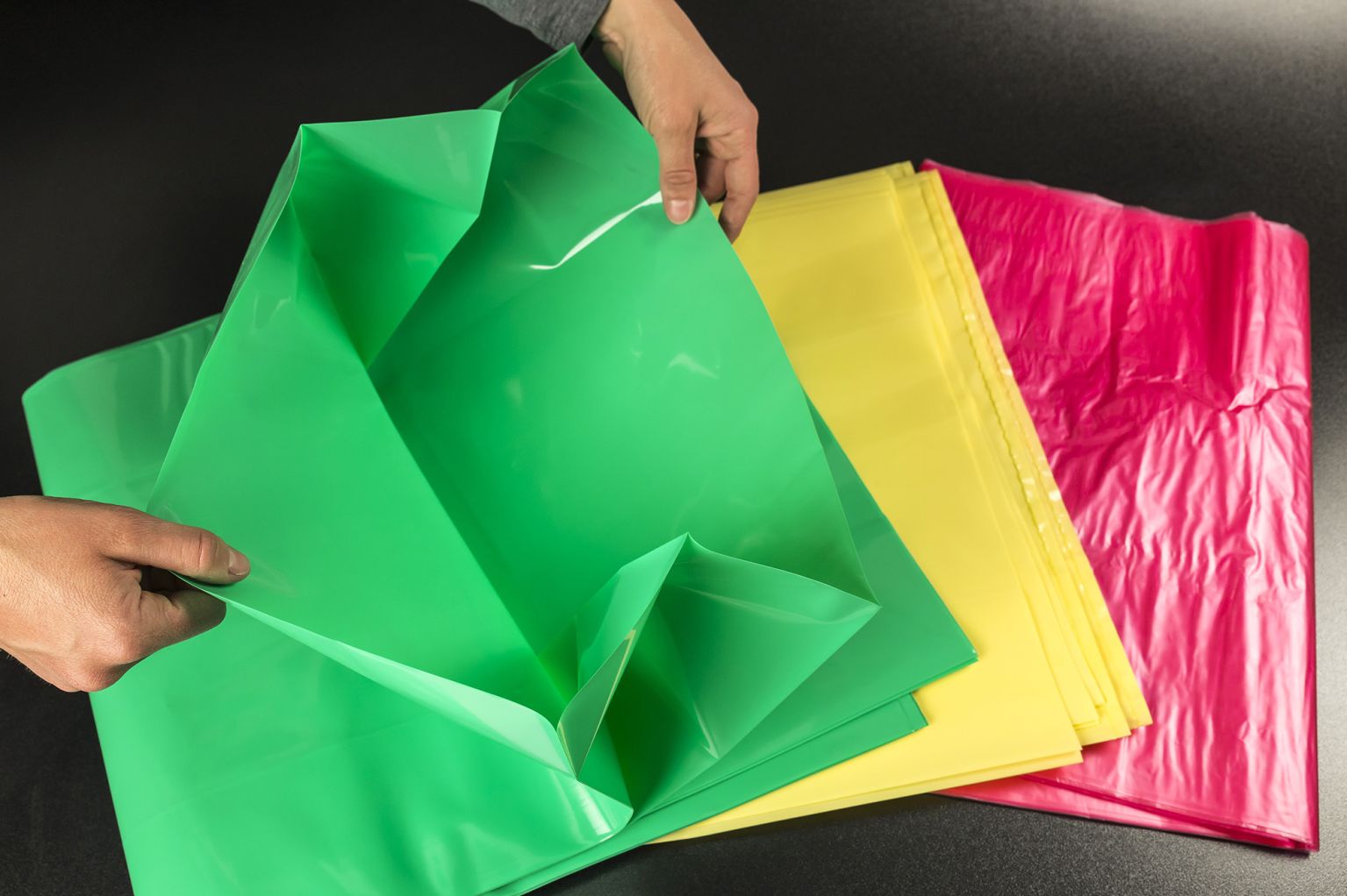 polyethylene sheets for industry sector