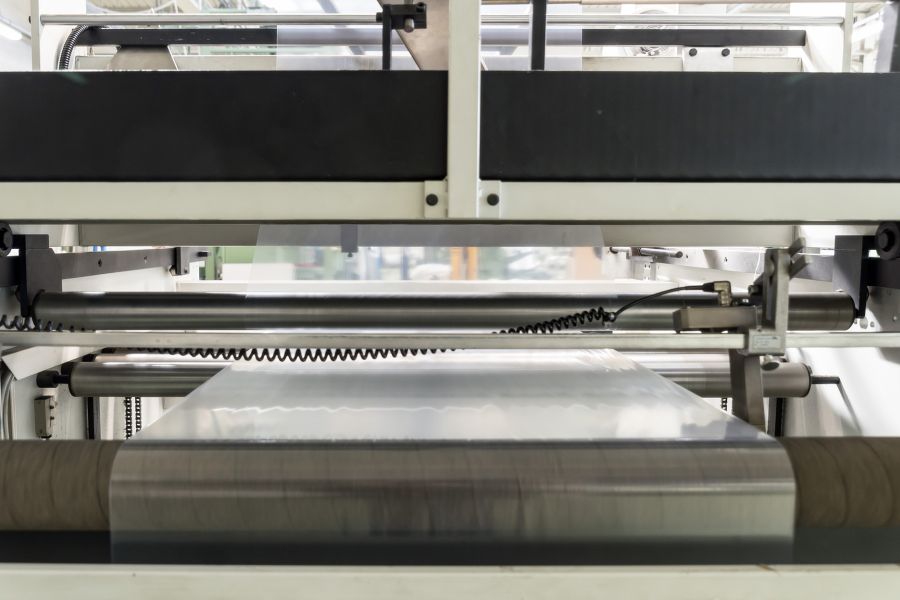 produzione saldatura sacchetti