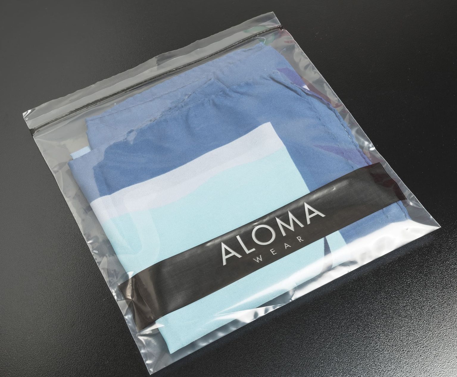 buste minigrip per indumenti