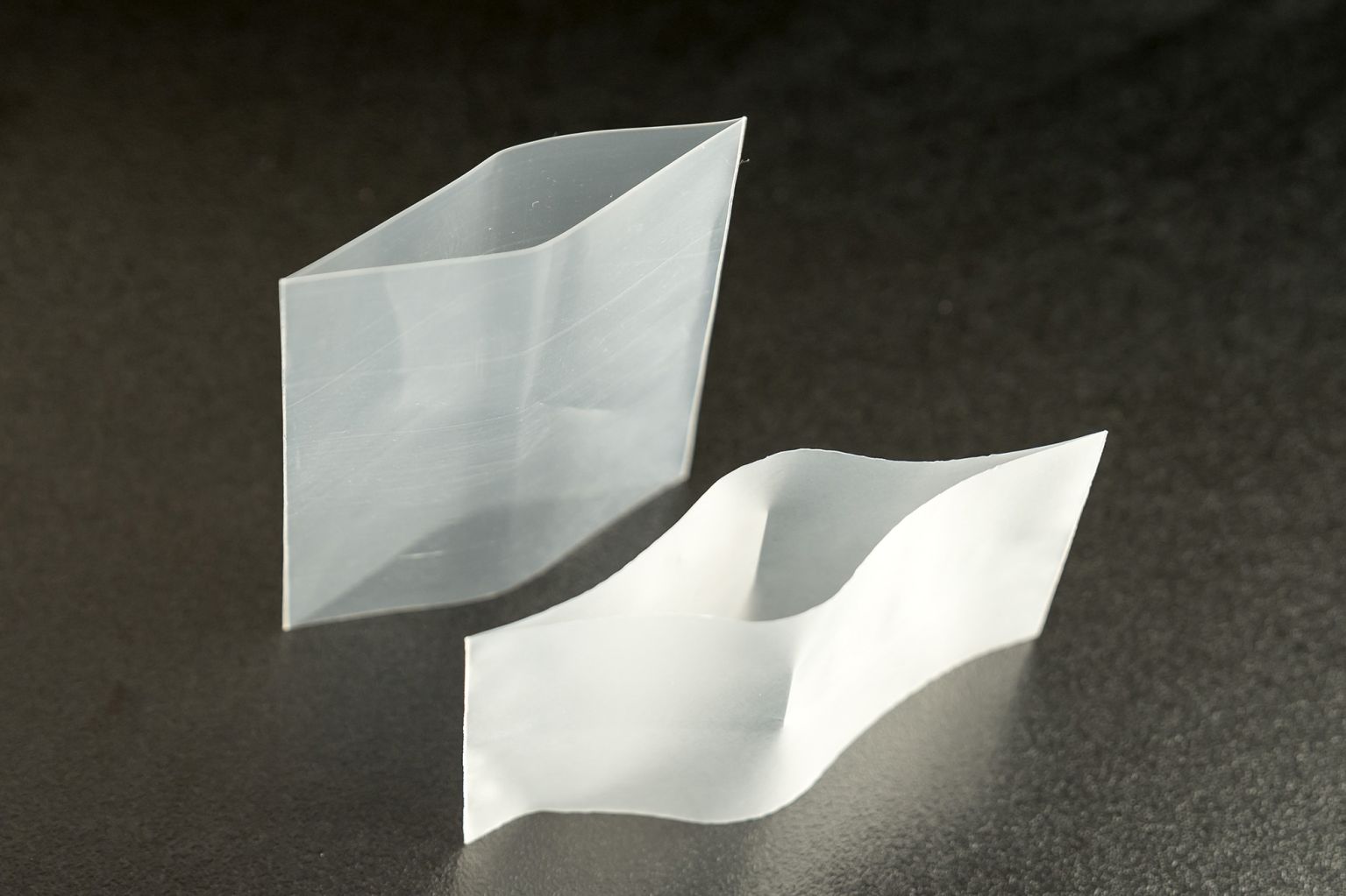 medical bags bands sheets packaging