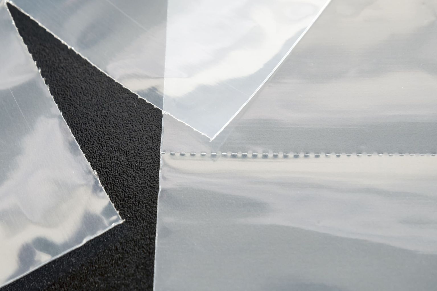 bags for infusion sets and transfusion devices