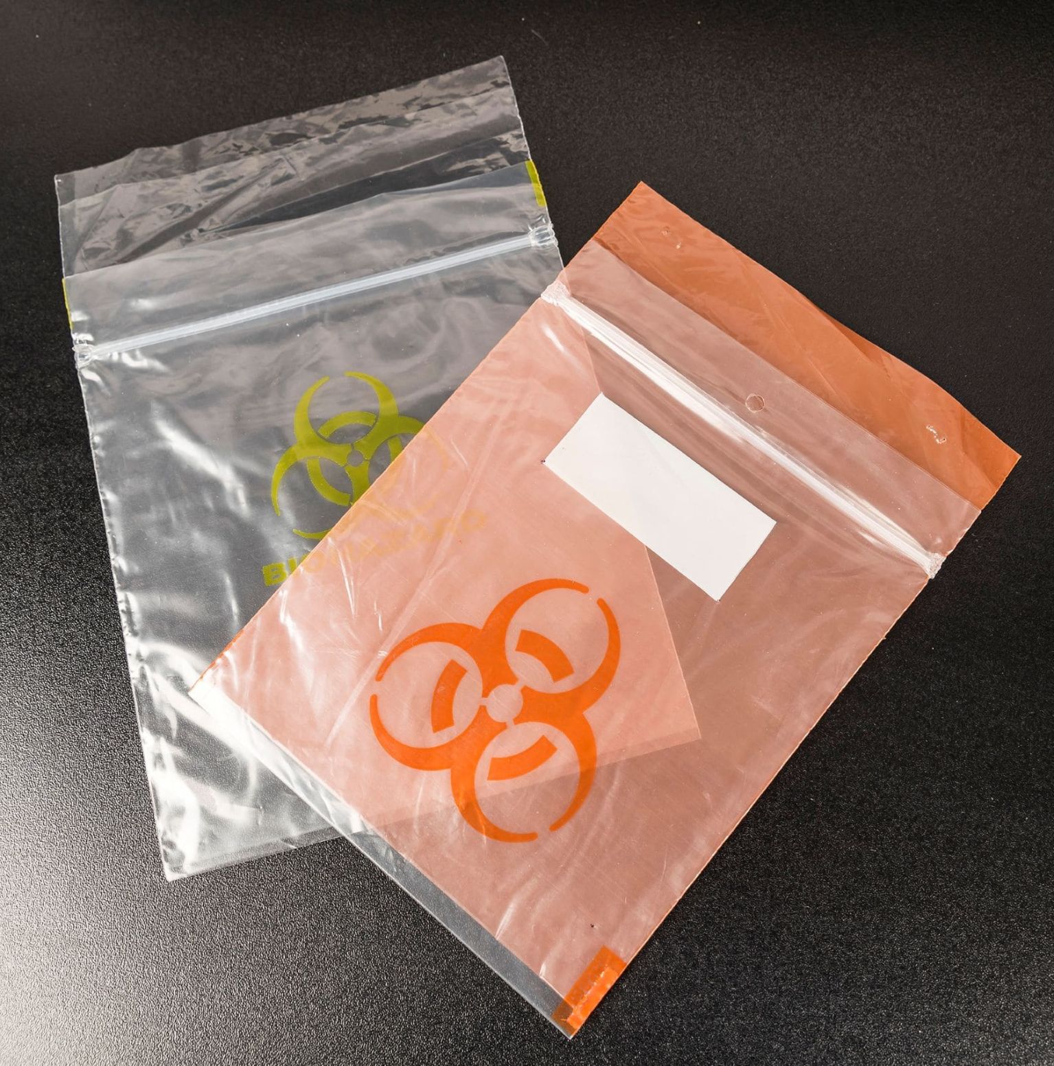 buste biohazard