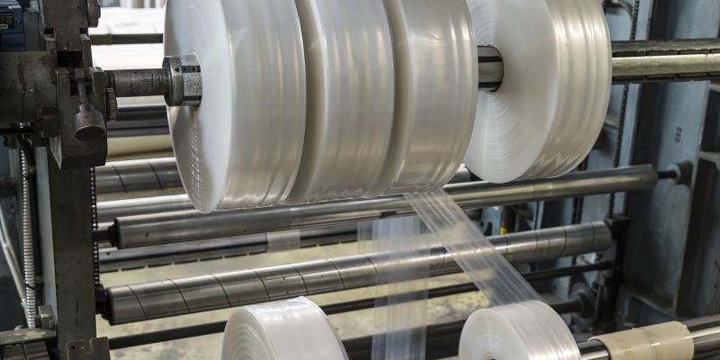 produzione imballaggi flessibili