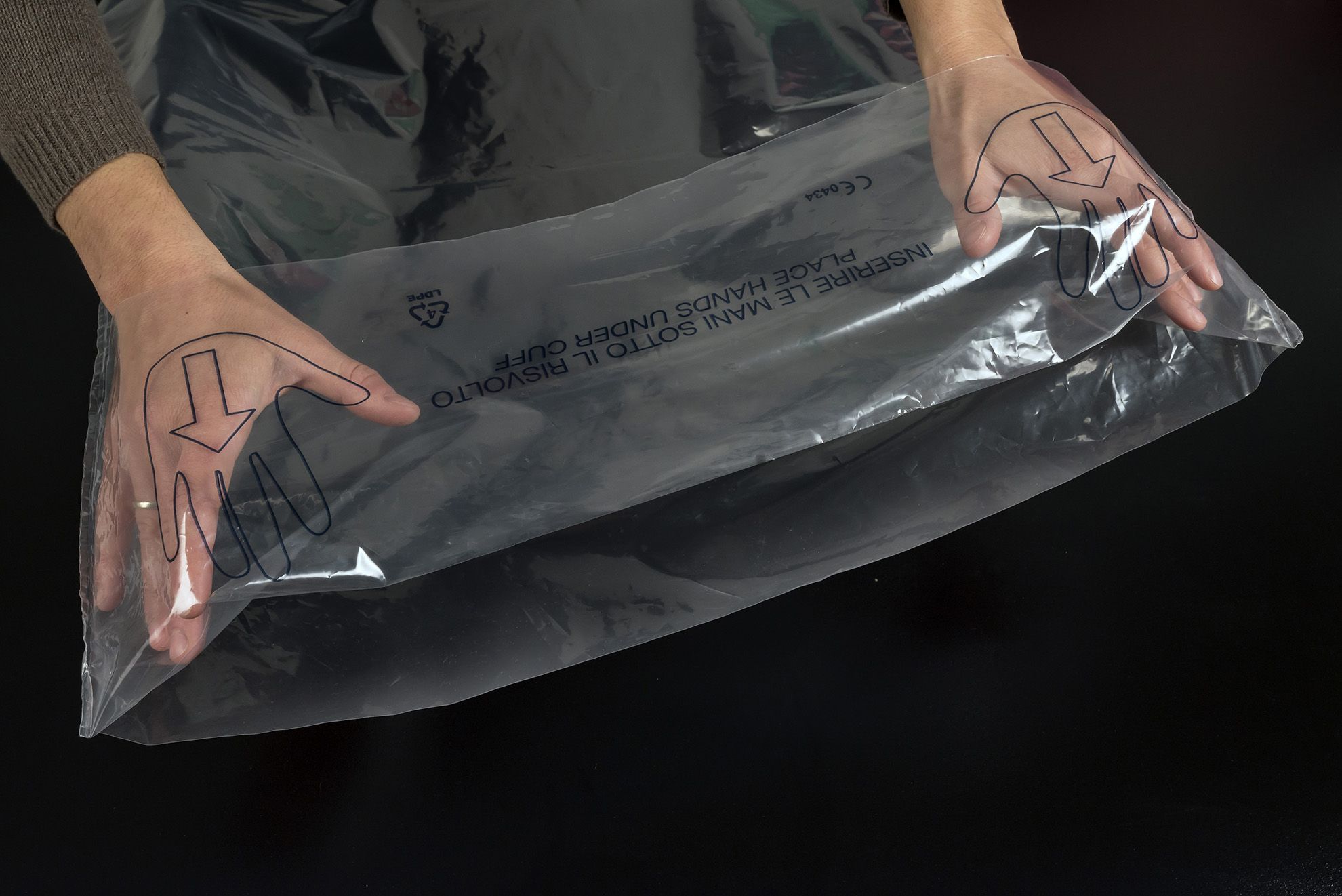 covers pillowcases for operating room