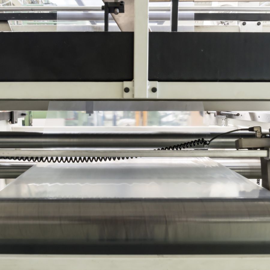 produzione saldatura sacchetti