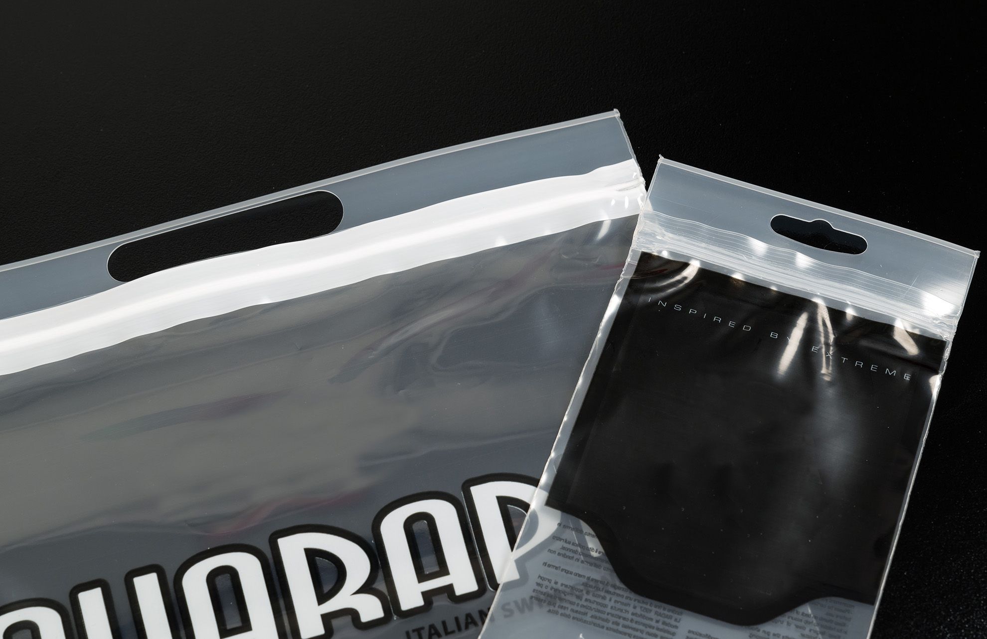 personalized reseable packaging